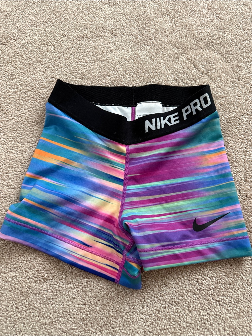 Nike NIKE PRO Performance Shorts